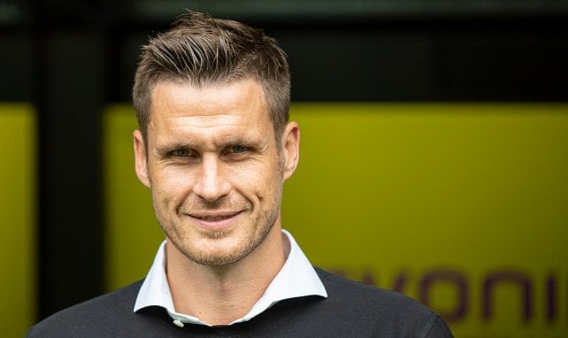 Sebastian Kehl ist noch bis 2021 an den BVB gebunden