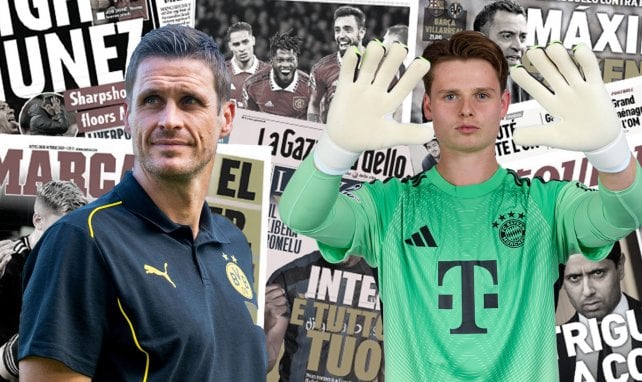 Kehl auf Transfer-Reise | Besonderer Erfolg für Urbig