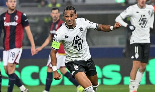 Thilo Kehrer dreht zum Jubeln ab