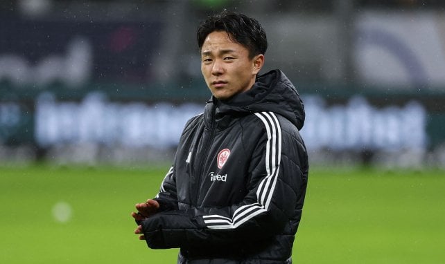 Eintracht: Kosugis erster Eindruck