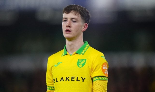 Everton buhlt um Norwich-Youngster 