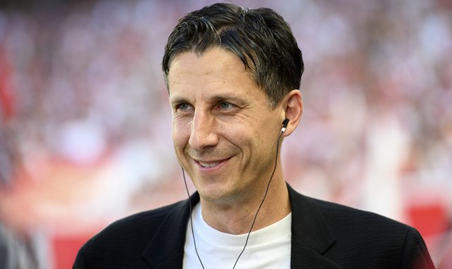 Christian Keller ist Geschäftsführer Sport beim 1. FC Köln