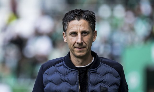 Christian Keller als Geschäftsführer Sport des 1. FC Köln
