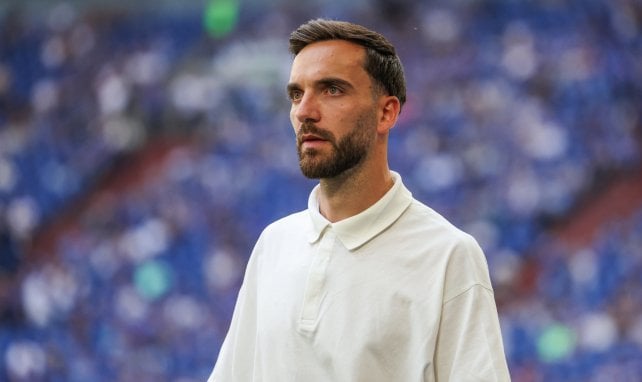Kenan Karaman ist mit der Saison des FC Schalke 04 nicht zufrieden.