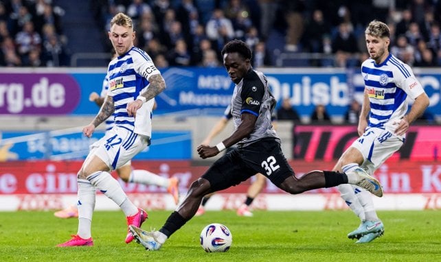 Paderborn verpflichtet neuen Stürmer