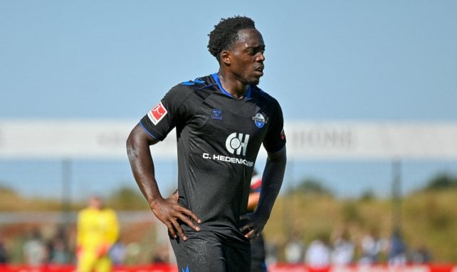 Okpala verlässt Paderborn