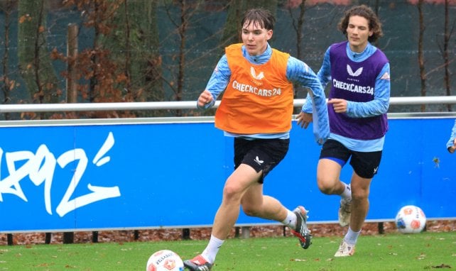 Herthas klare Idee mit Eichhorn