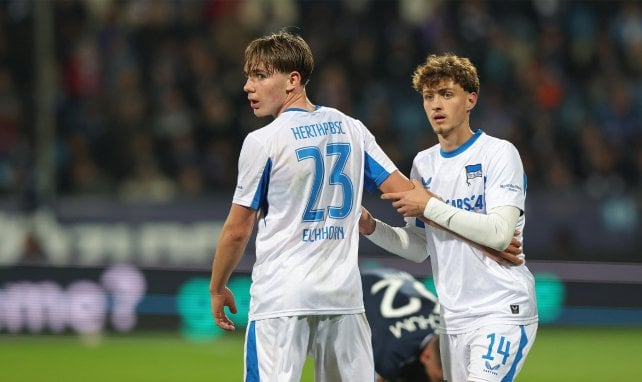 Bayerns große Sorge bei Eichhorn