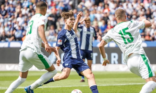 Eichhorn-Poker: Bayer wehrt sich gegen City