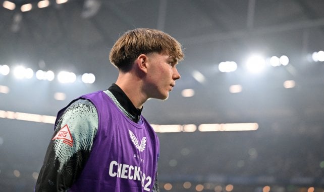 Kennet Eichhorn ist ein vielversprechendes Talent
