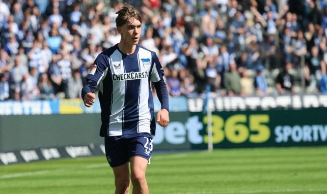 Hertha winken weitere Eichhorn-Millionen