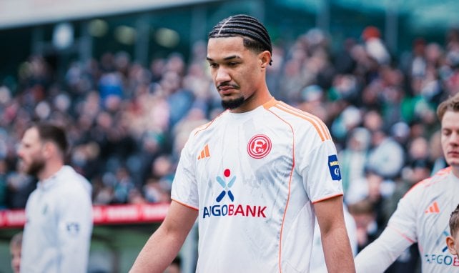 Fortuna vermeldet Kreuzbandriss