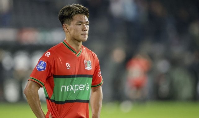 Wolfsburg schnappt sich Torjäger Shiogai