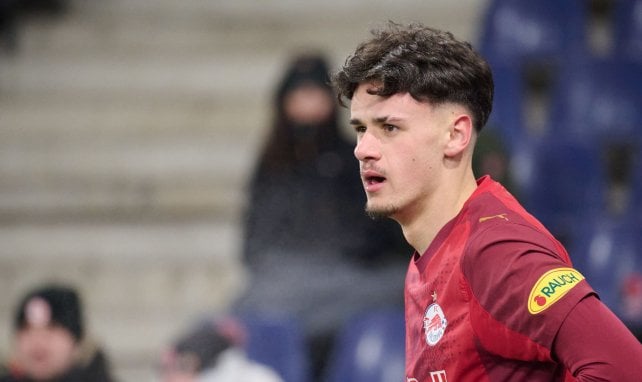 Leverkusen aufgepasst: Alajbegovic im Bayern-Fokus