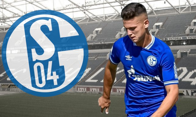 Kerim Calhanoglu kam aus Hoffenheim zu Schalke 04