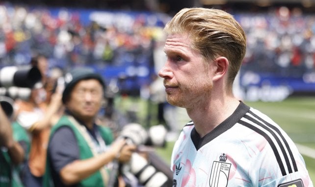 De Bruyne soll gehen