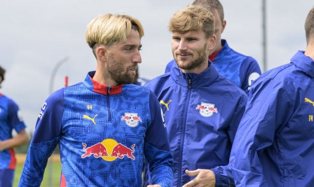 Einigung nahe: Kampl vor dem Leipzig-Abschied