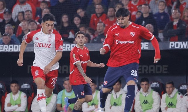 Kevin Lomónaco setzt sich durch