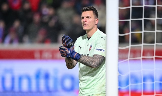 Heidenheims Nummer eins Kevin Müller