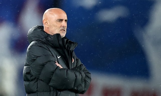 Harte Schale, weicher Kern: Kevin Muscat