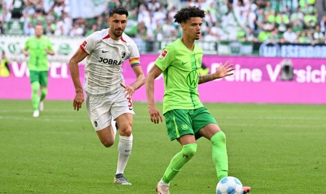 Paredes: Zukunft in Wolfsburg offen – WM im Blick