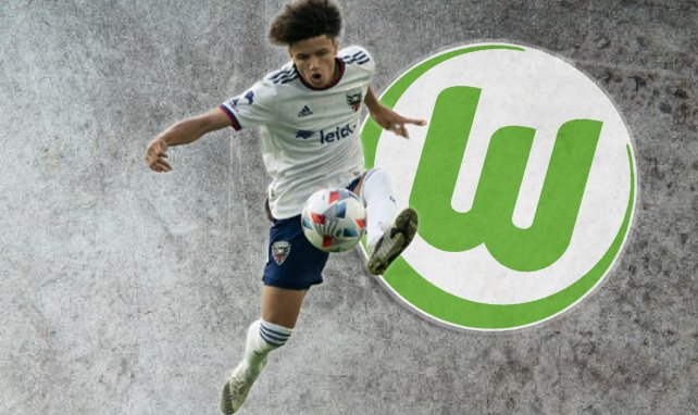 Wolfsburg verpflichtet Paredes