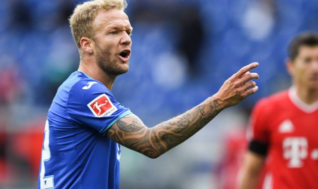 Kevin Vogt ist Wortführer bei der TSG