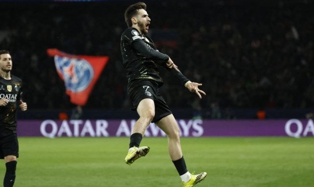 Offen für Abgang: Kvaratskhelia auf dem Sprung?