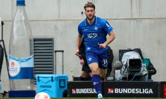 Millionen-Summe: Darmstadt bangt um Corredor