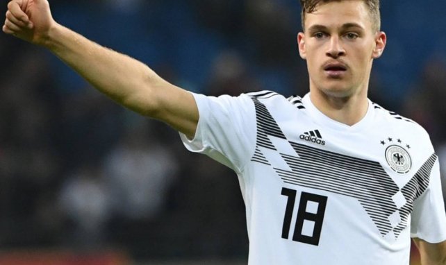 Joshua Kimmich engagiert sich