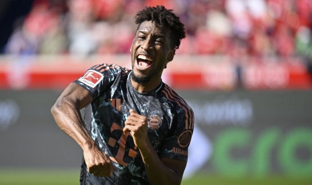 Verein wird konkret: Angebot für Coman in Vorbereitung