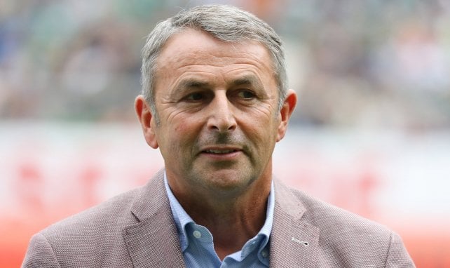 Klaus Allofs ist als Düsseldorfer Vorstand mit für den Kader verantwortlich