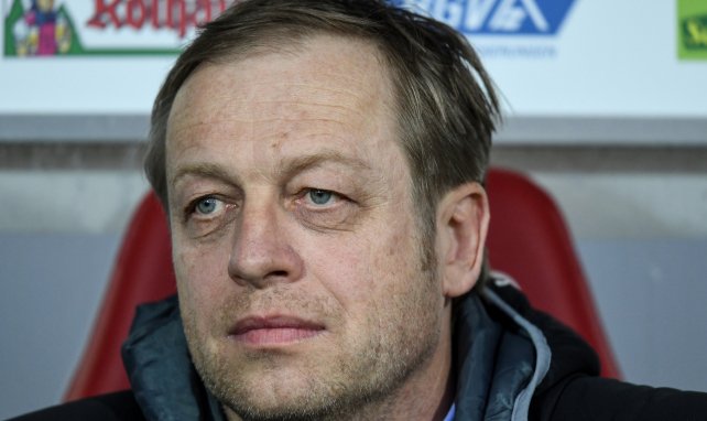 Klemens Hartenbach ist Sportdirektor in Freiburg
