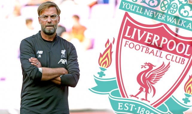Jürgen Klopp trainiert seit 2015 den FC Liverpool
