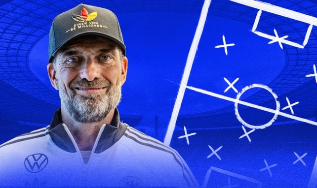 Fünf Umstellungen: Klopp will ersten DFB-Sieg holen
