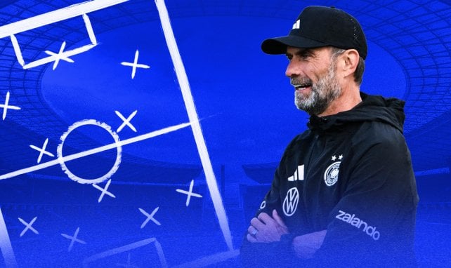 Offizielle Startelf: Klopp bringt zwei Debütanten