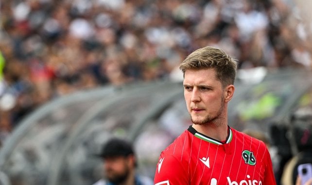 Josh Knight ist ein kleiner Tagträumer