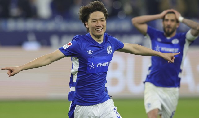 Interesse aus England: Schalke ringt um Itakura