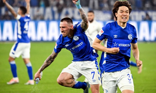 Schalke-Aufstieg: Bleiben sieben Leihspieler an Bord?