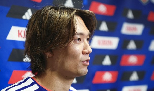 Gut verhandelt: Gladbach holt Itakura zurück