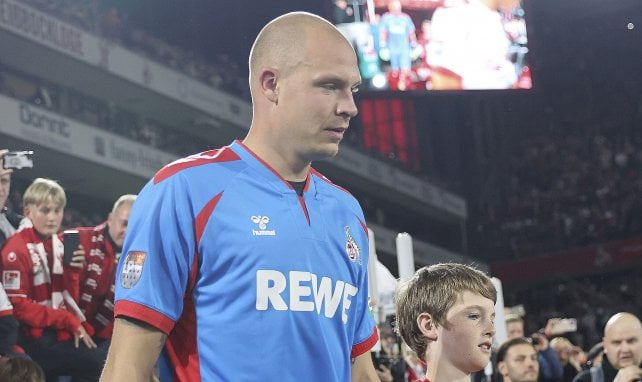 FC-Keeper Köbbing verlängert