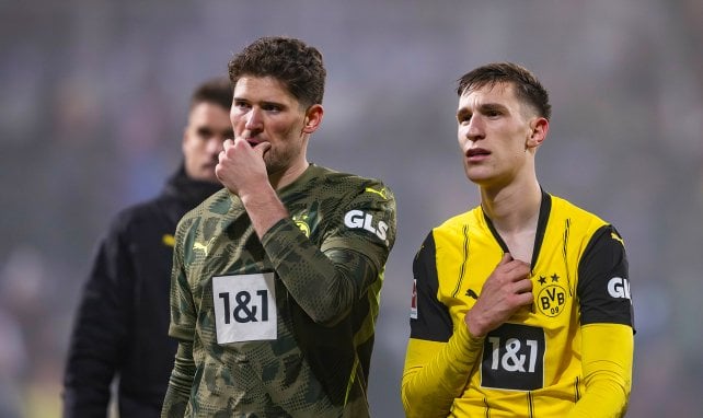 Bei CL-Aus: BVB-Duo auf die Insel?