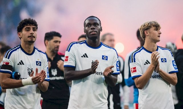 Wagner heiß auf HSV-Profi