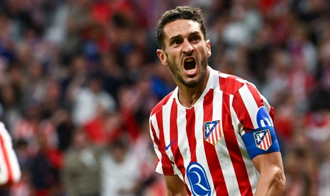 Atlético-Legende Koke bleibt an Bord