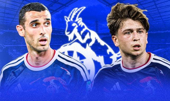 Transferzeugnis: Note 5 für einen Köln-Flop