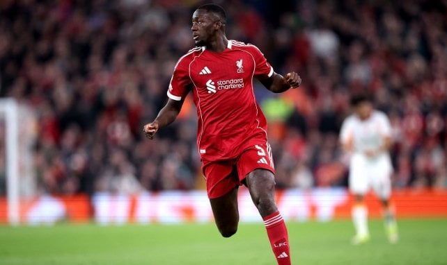 Letzte Details: Konaté vor der Unterschrift