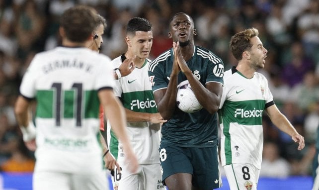 Bittere Absage an Zidane
