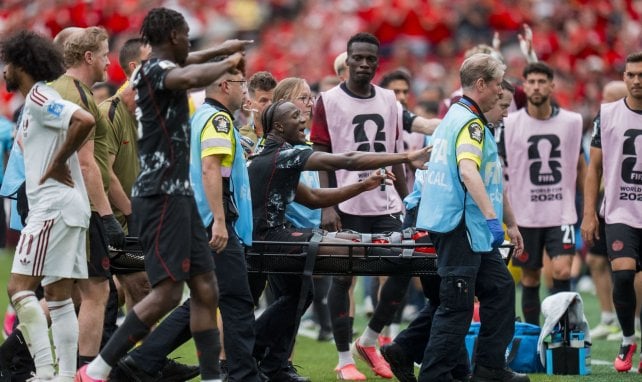 Horror-Diagnose für Kanadas Koné