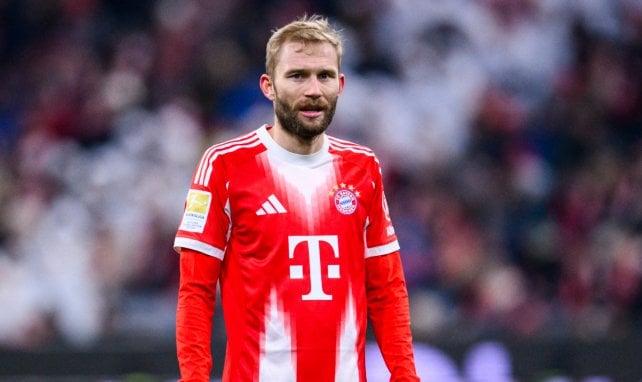 FC Bayern: Laimer fordert Gehaltserhöhung