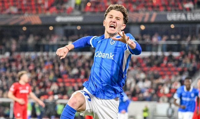 Hohes Preisschild: BVB trifft sich mit Wunderkind Karetsas